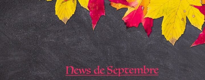 Septembre : la voix du plaisir