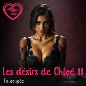 Les désirs de Chloé 2 – Ta poupée